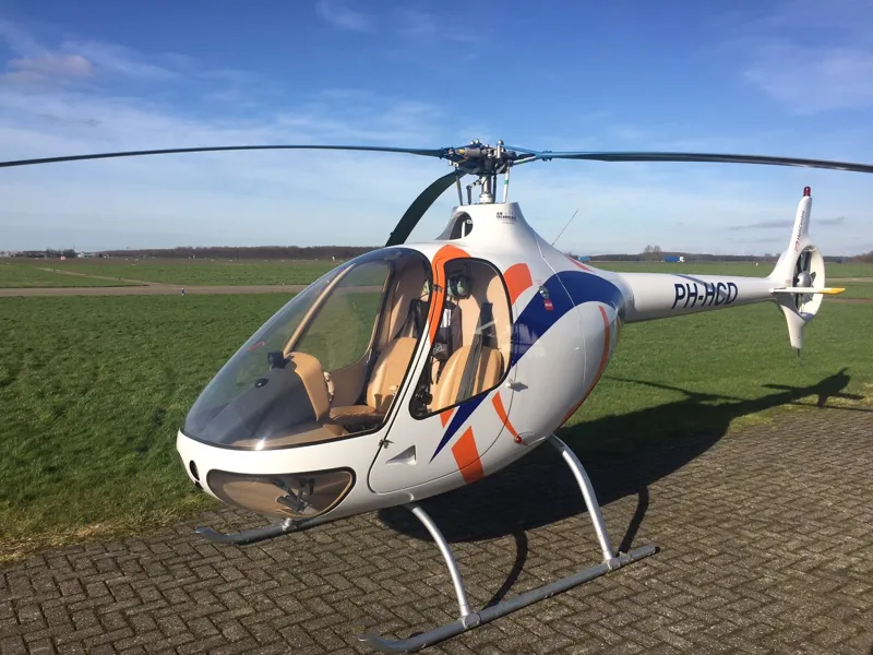 2015 GUIMBAL Cabri G2 (sold)
