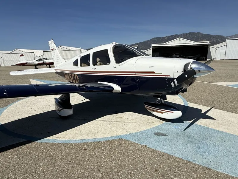 Piper Warrior