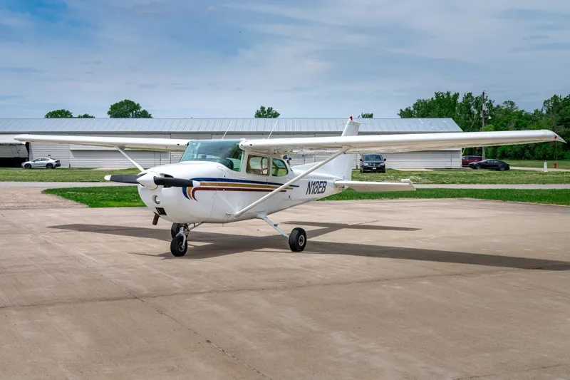 1974 Cessna 172M for sale