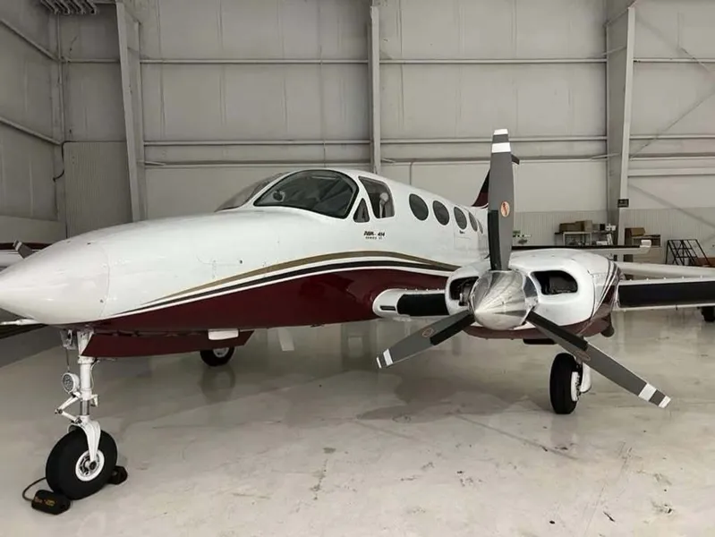 1977 Cessna 414 for sale