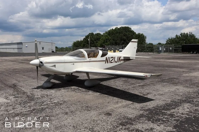 Glasair Stoddard Hamilton Glasair II S Ft