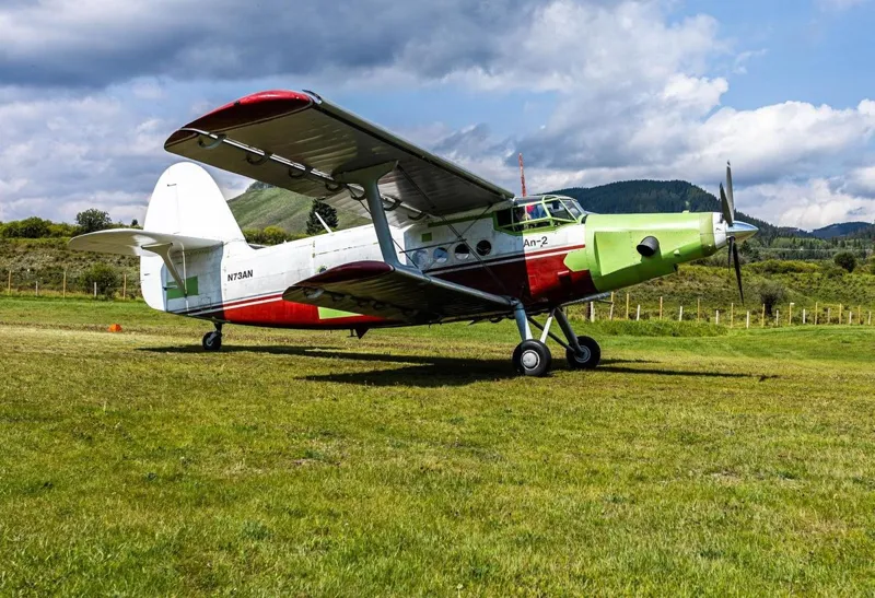Antonov AN-2