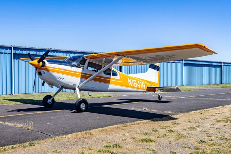 1974 Cessna 185F for sale