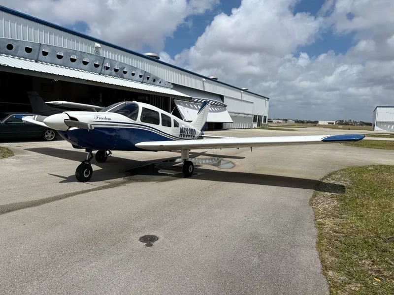 1981 Piper Archer for sale
