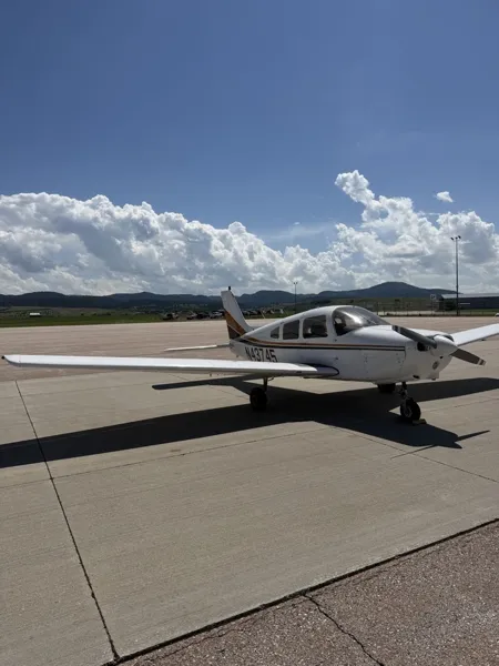 1977 Piper Warrior II for sale