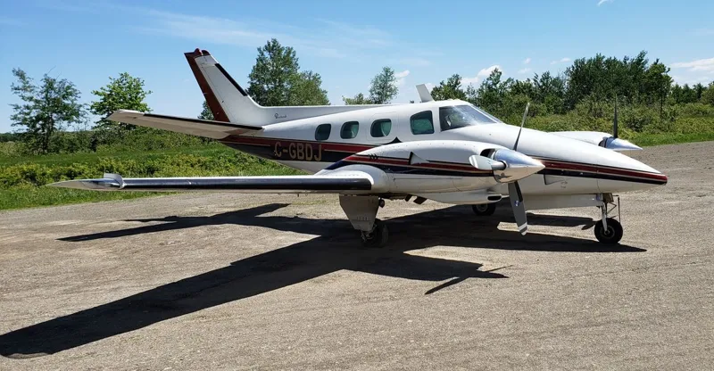 1975 Beechcraft Duke 60 for sale