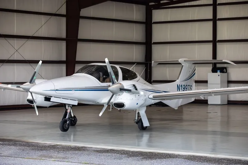 2006 Diamond DA42 for sale