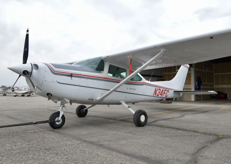 1985 Cessna TR182 for sale