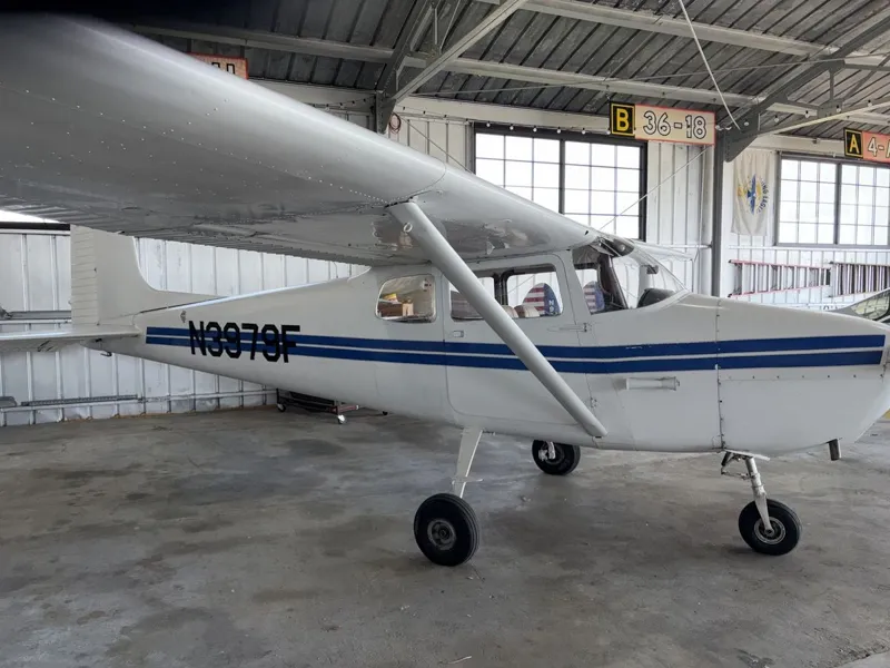 1958 Cessna 172 for sale