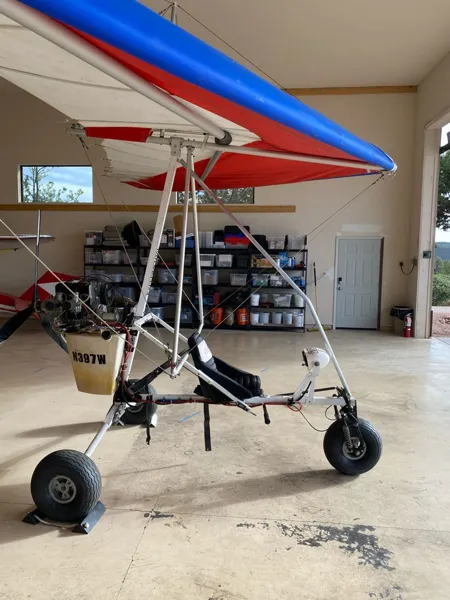 1999 Sabre Aircraft Trike for sale