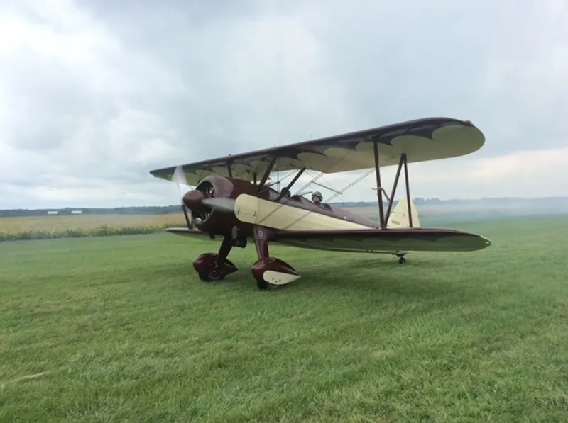 1941 Boeing Stearman for sale