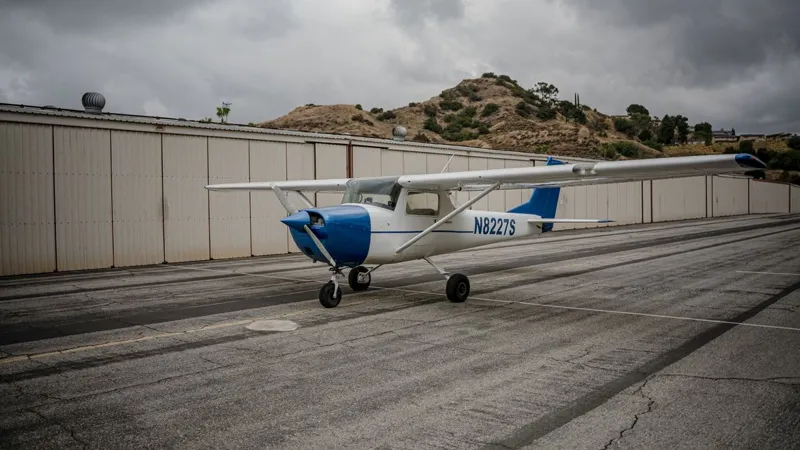 1965 CESSNA 150F (sold)