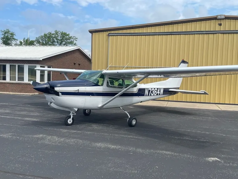 1978 Cessna R182 for sale