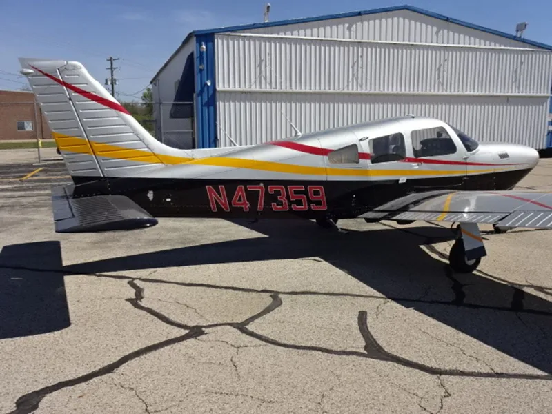 1977 Piper Arrow for sale