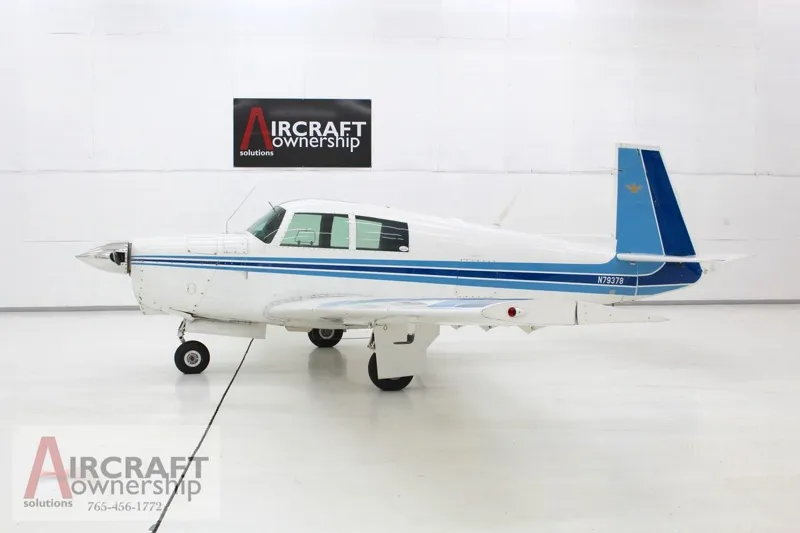 1965 Mooney M20C for sale