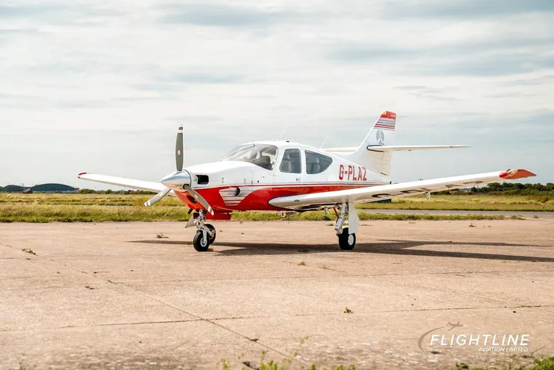 Rockwell Commander 112 A