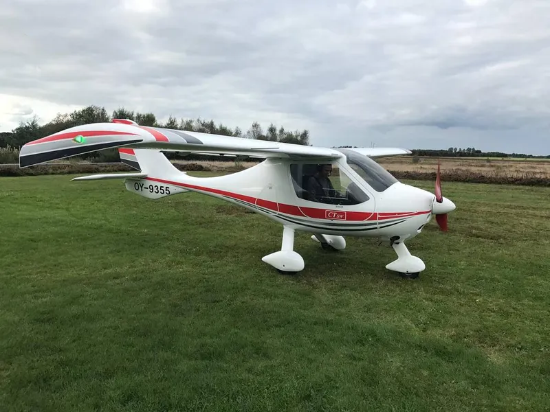 Flight Design Ctsw