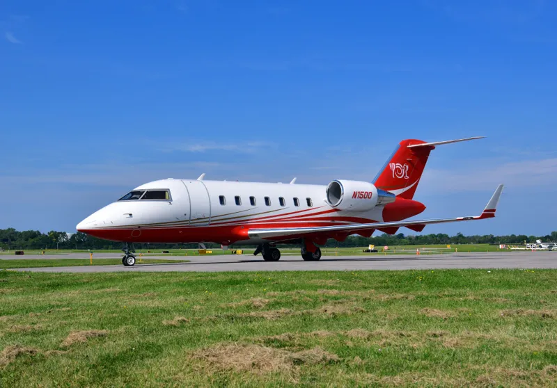 2010 Bombardier Challenger 605 for sale