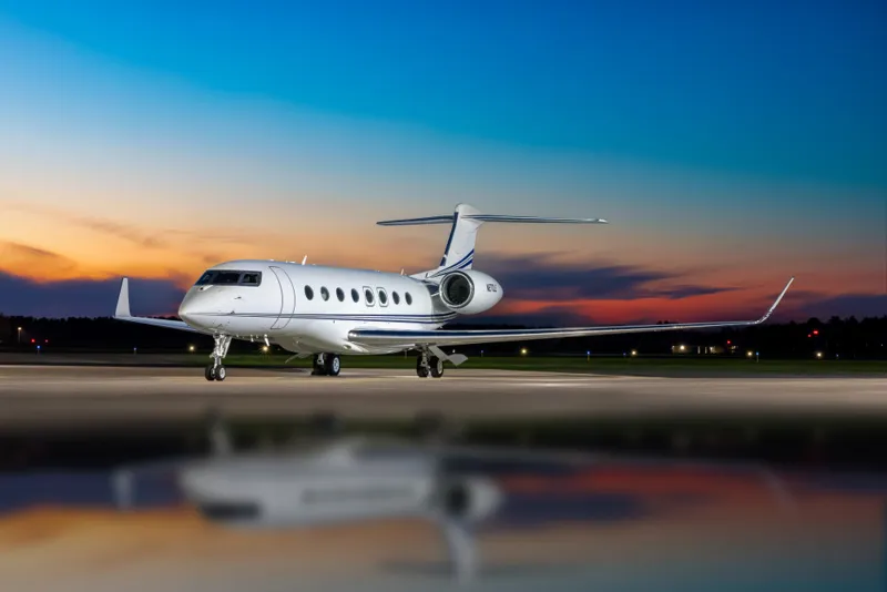 2016 Gulfstream G650 for sale