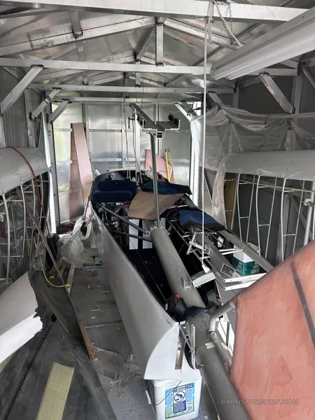 2005 Searey Classic Kit 912ULS for sale