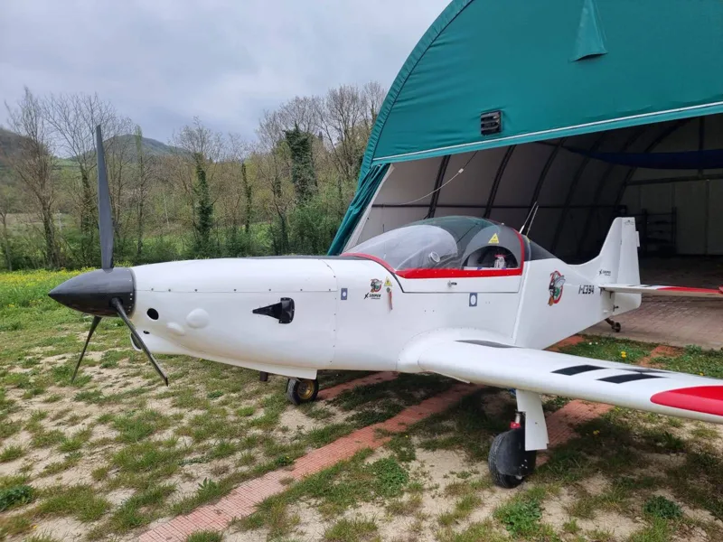 2016 Asso Aerei IV Sniper C205 Asso for sale