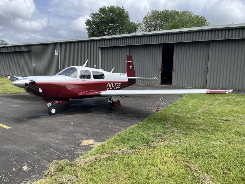 1987 Mooney M20K for sale