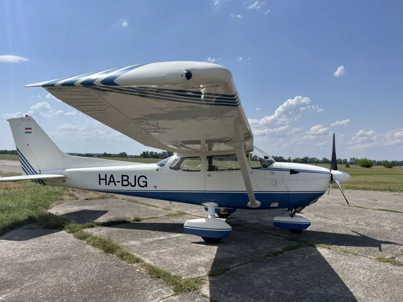 1978 Cessna F-172 N CD135 G3XI for sale