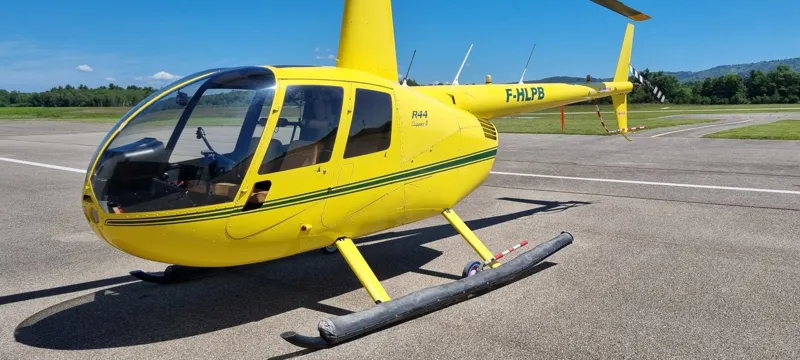 2008 Robinson R-44 Clipper 2 for sale
