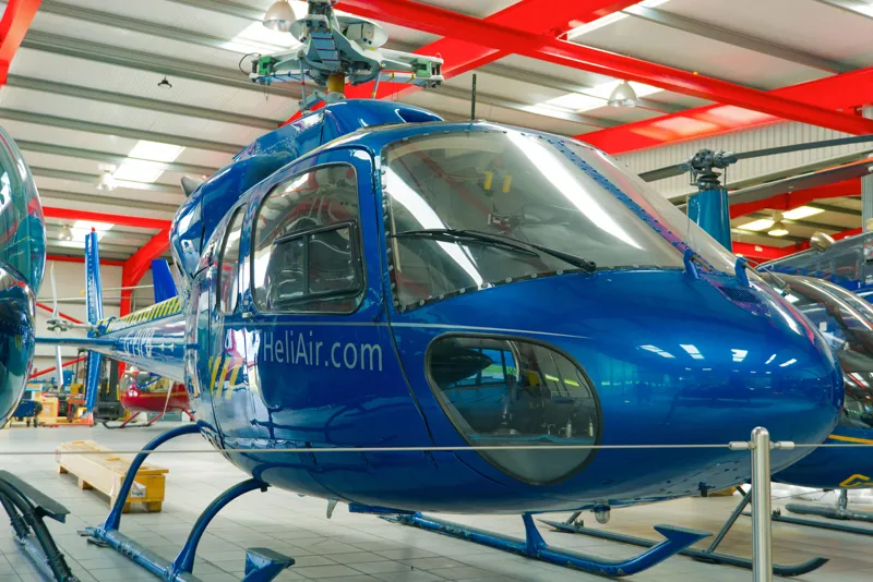 1983 Eurocopter AS355F1 Ecureuil 2 for sale