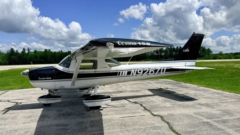 1976 Cessna 150M for sale