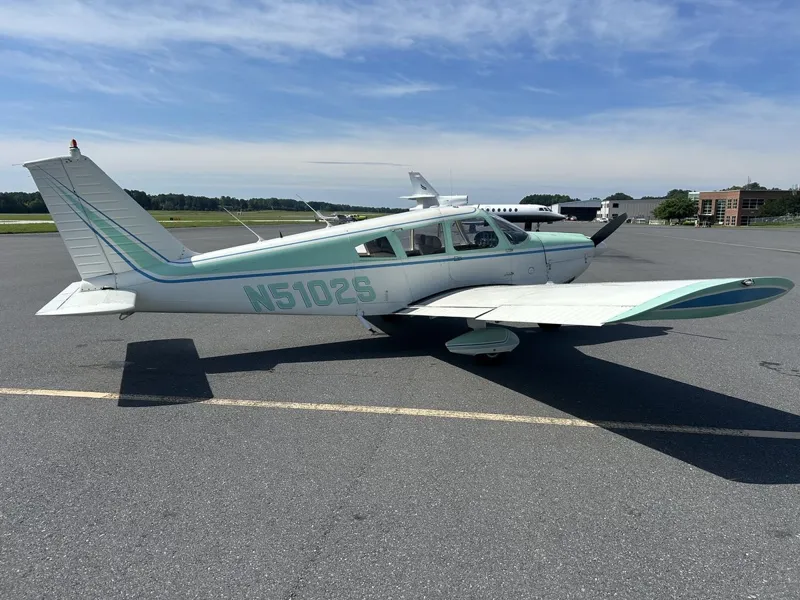 1971 Piper Cherokee 180 for sale