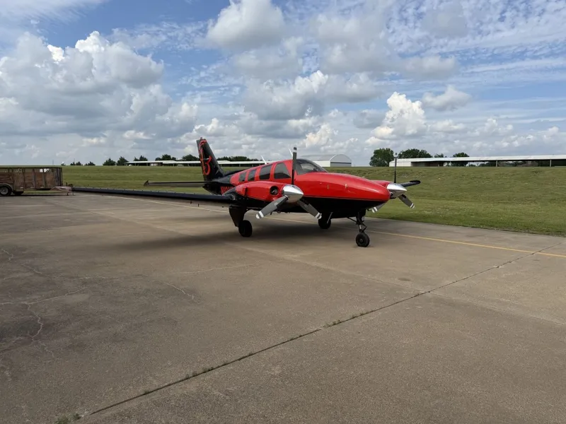 1976 Beechcraft Baron 58P for sale