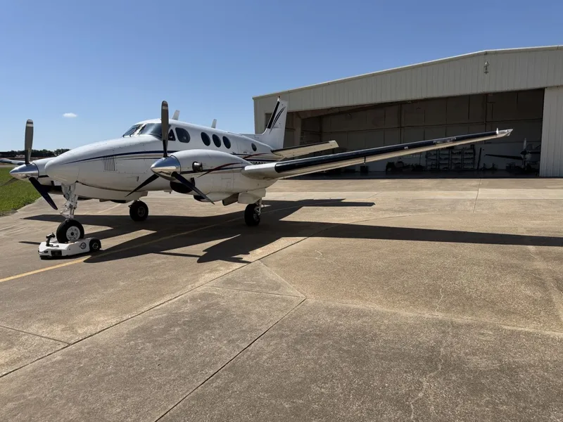 1966 Beechcraft King Air 90 for sale