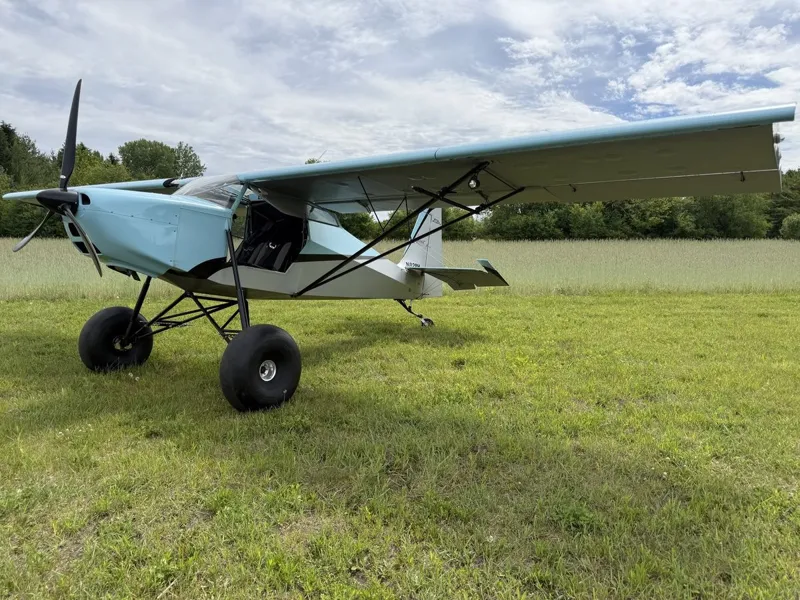 2017 Just Aircraft JA-30 SuperSTOL for sale