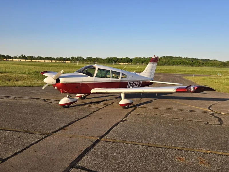 1973 Piper Cherokee 180 for sale