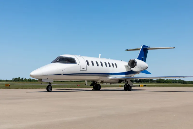 2006 Learjet Learjet 45 for sale