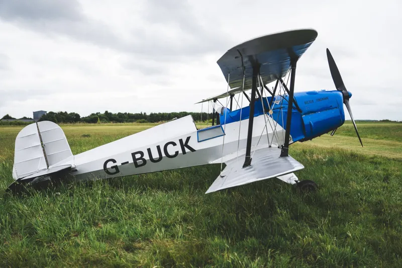 1951 Bucker Bü-131 Jungmann for sale