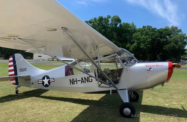 Aeronca L16 Tribute for sale