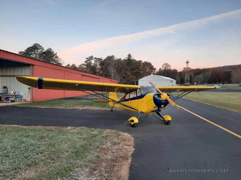 1946 Aeronca Chief 11AC for sale