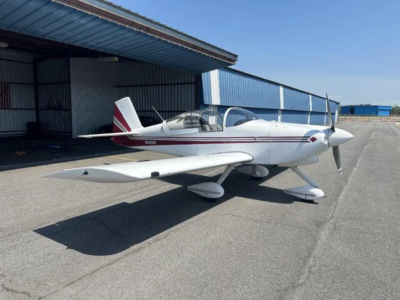 1997 Vans RV-6A for sale
