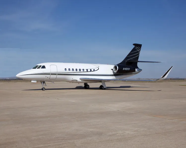 2006 Dassault Falcon 2000LX for sale