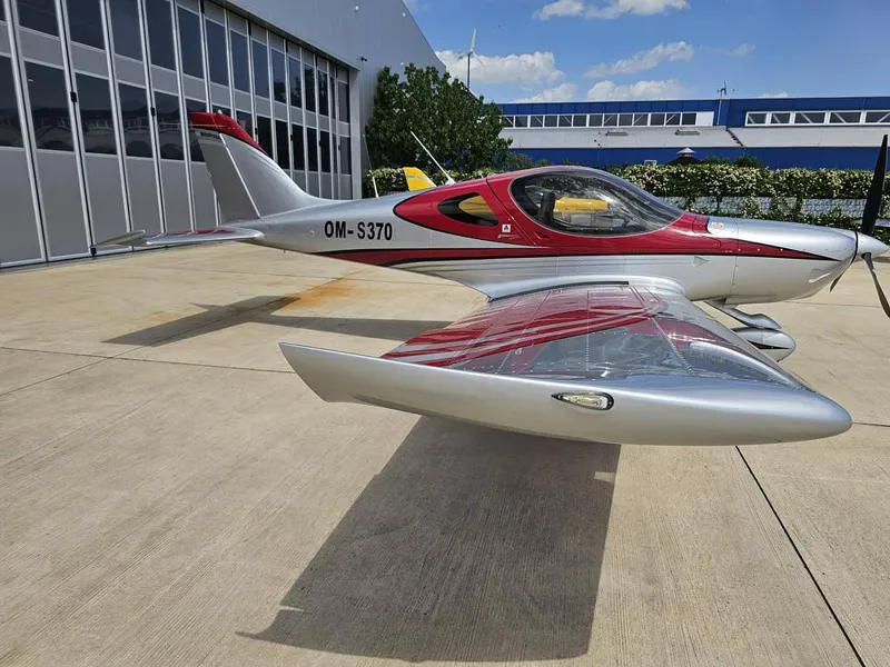 Brm Aero Bristell NG-5 915 Lsa