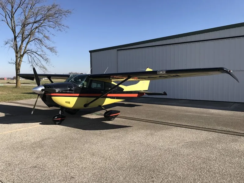 1961 Cessna 182D for sale