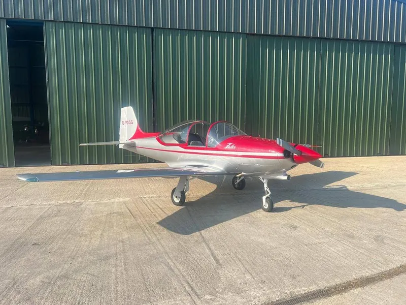 Aeromere F-8L Falco