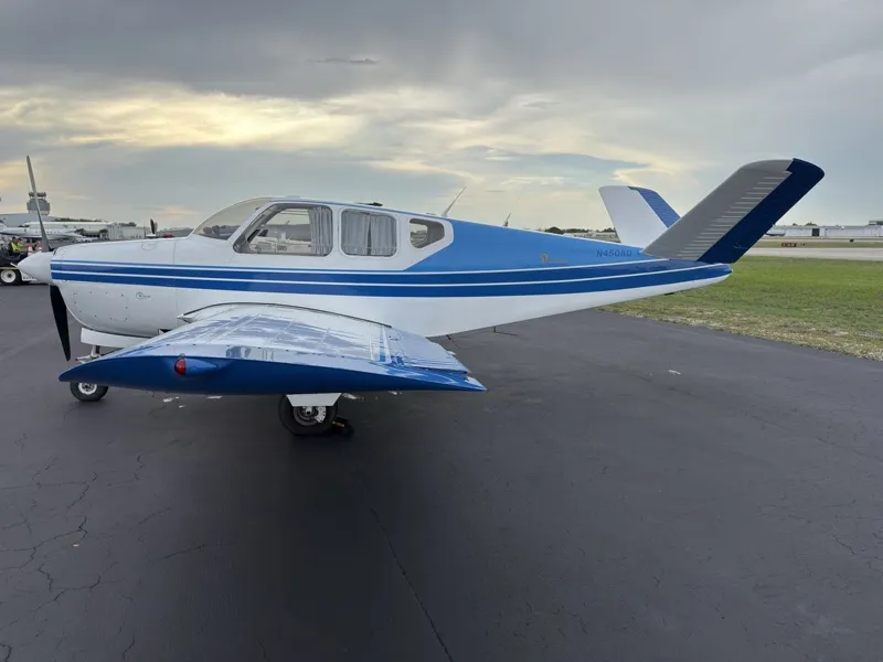 1956 Beechcraft Bonanza 35 for sale
