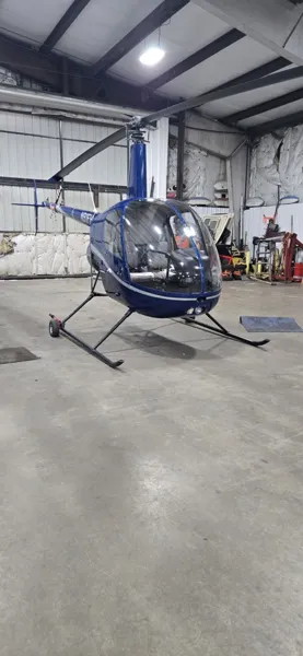 Robinson R22 Beta