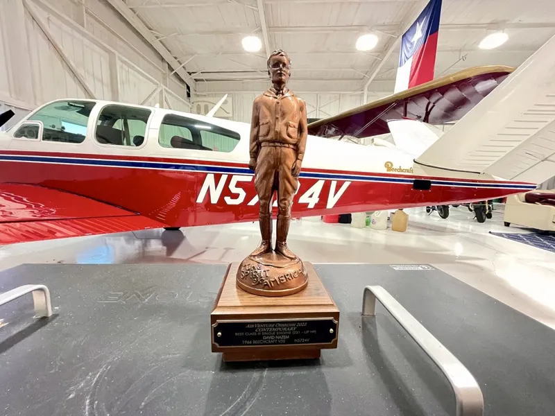 Beechcraft Bonanza V35B for sale