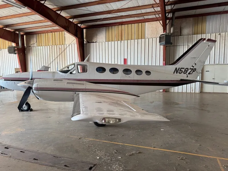 1979 Cessna 421C for sale