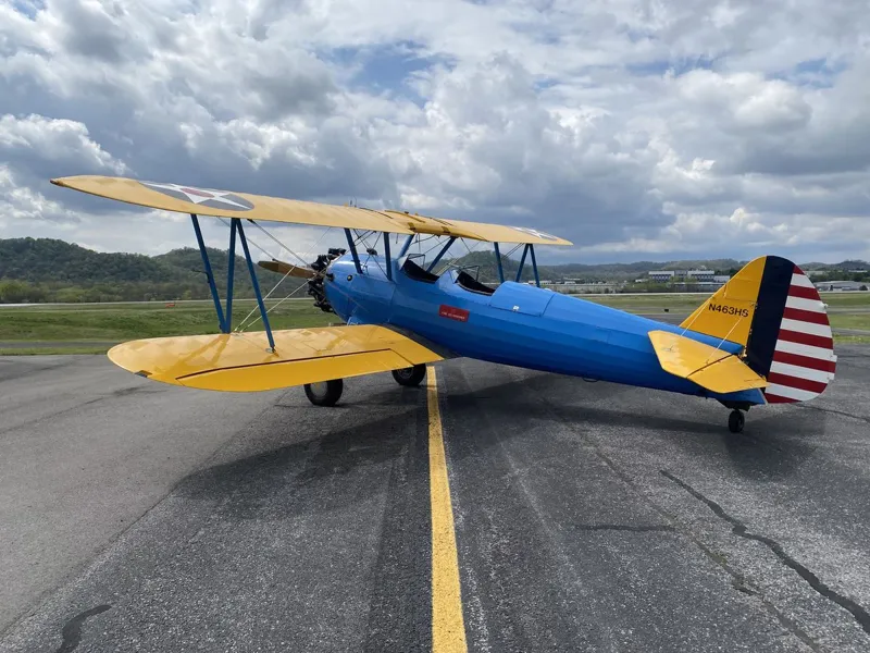 1942 Boeing PT-17 for sale