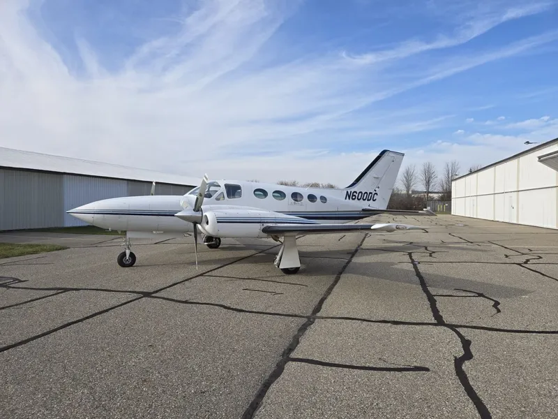 1981 Cessna 421C for sale